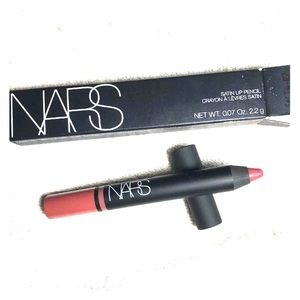 Nars satin lip pencil